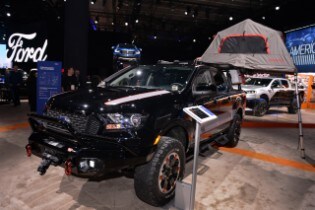 2019 Ford NAIAS Press Conference